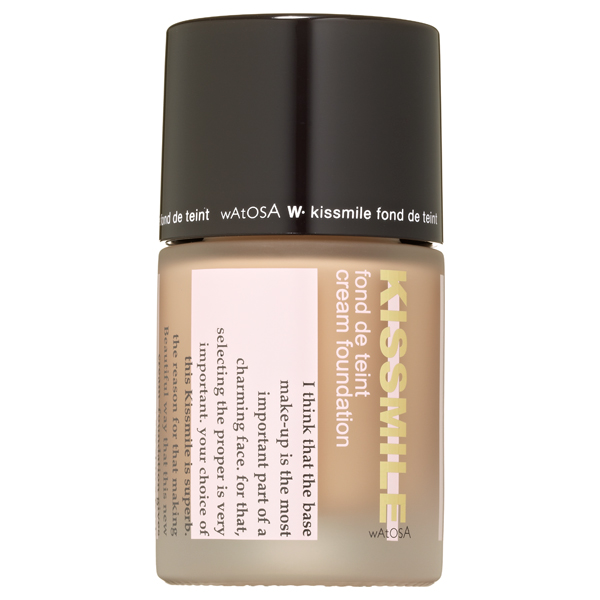 キスミレ ファンデーション クリーム / ワトゥサ(リキッド