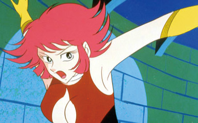 キューティーハニー一挙見Blu‐ray」特集 | 東映ビデオオフィシャルサイト