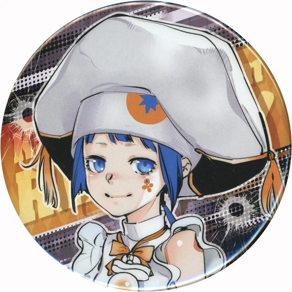 Uni (Katekyo Hitman Reborn!) - Badge - REBORN! (ユニ 「家庭教師