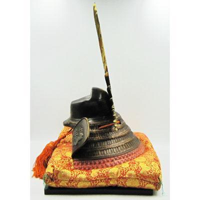 訳あり 太閤豊臣秀吉 一の谷馬蘭の兜 出世兜 兜 五月人形 初節句 端午