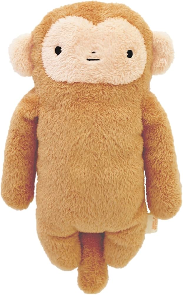 Amazon.co.jp: シナダ フモフモさん もちゃ(M) : おもちゃ