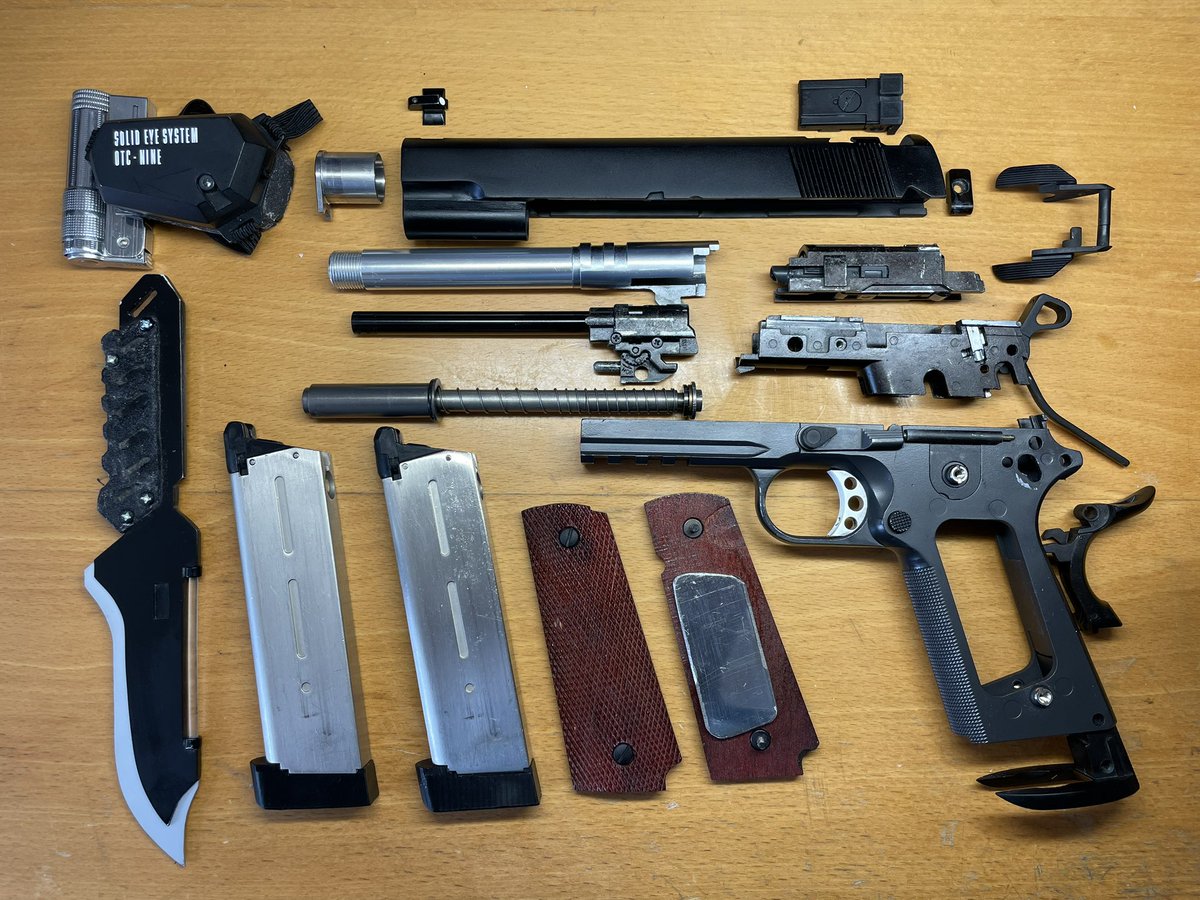 airsoft97_shop MGS4 スネークオペレーターです マルイベースで再現