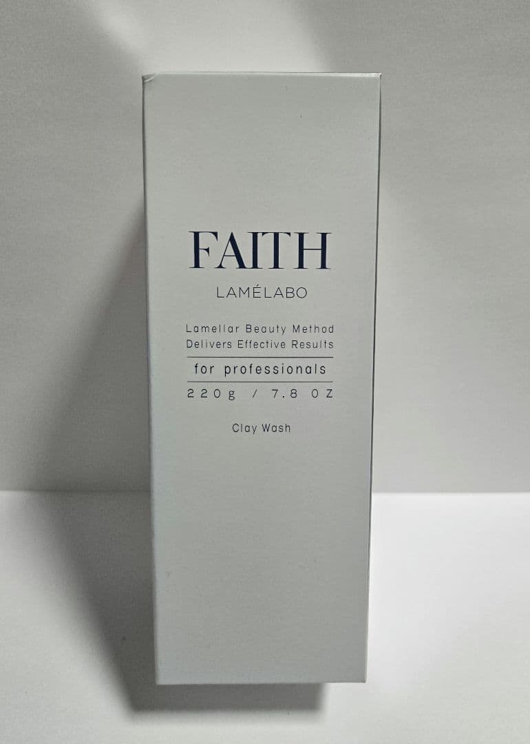 ラメラボ クレイウォッシュ 洗顔 2つ ラメラボ クレイウォッシュ