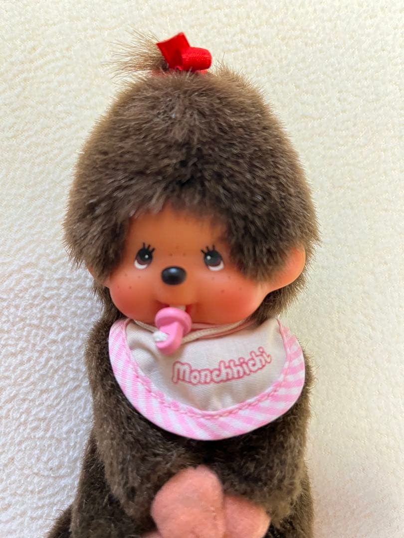 モンチッチ ぬいぐるみ 大小セット モンチッチ XL 男の子／女の子 | モンチッチホームページへようこそ！
