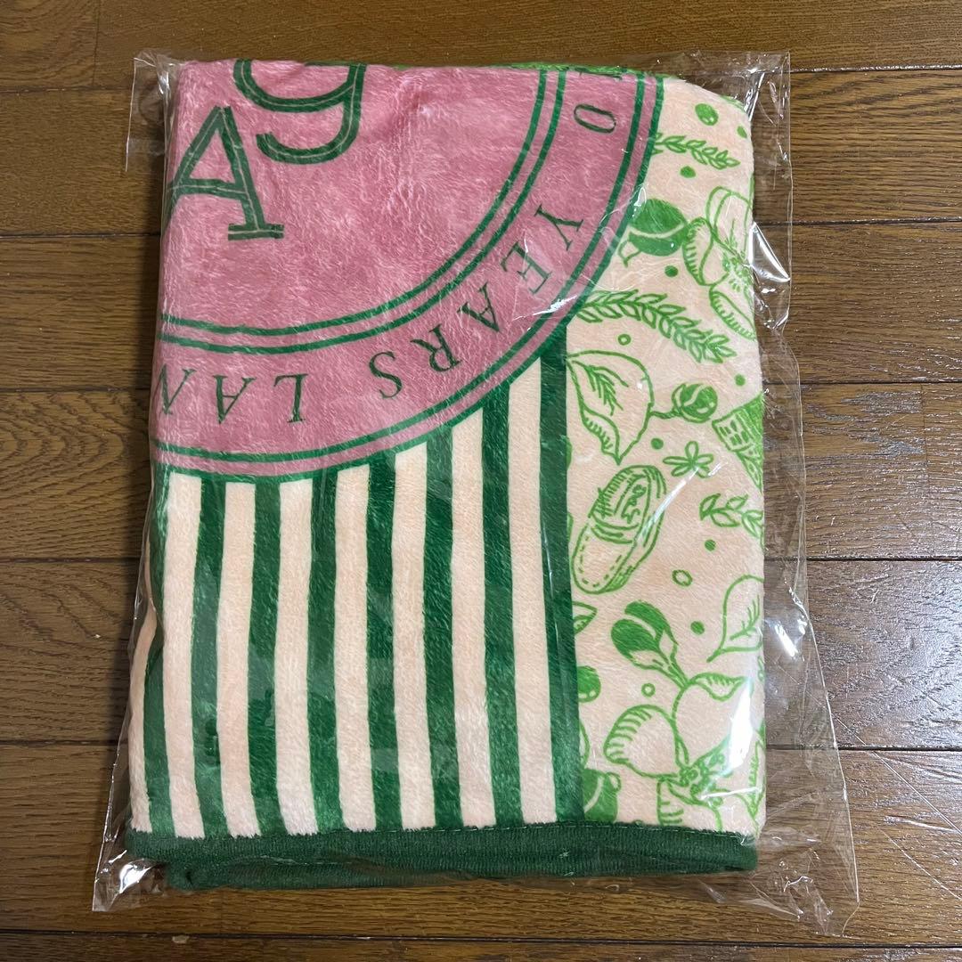 Mrs.GREEN APPLE ポップアップ ガチャ 当たりブランケット - メルカリ