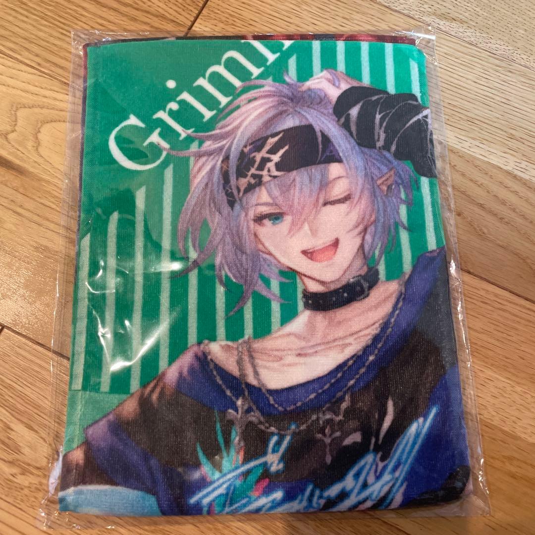 ラウンドワン グランブルーファンタジー マフラータオル グリームニル