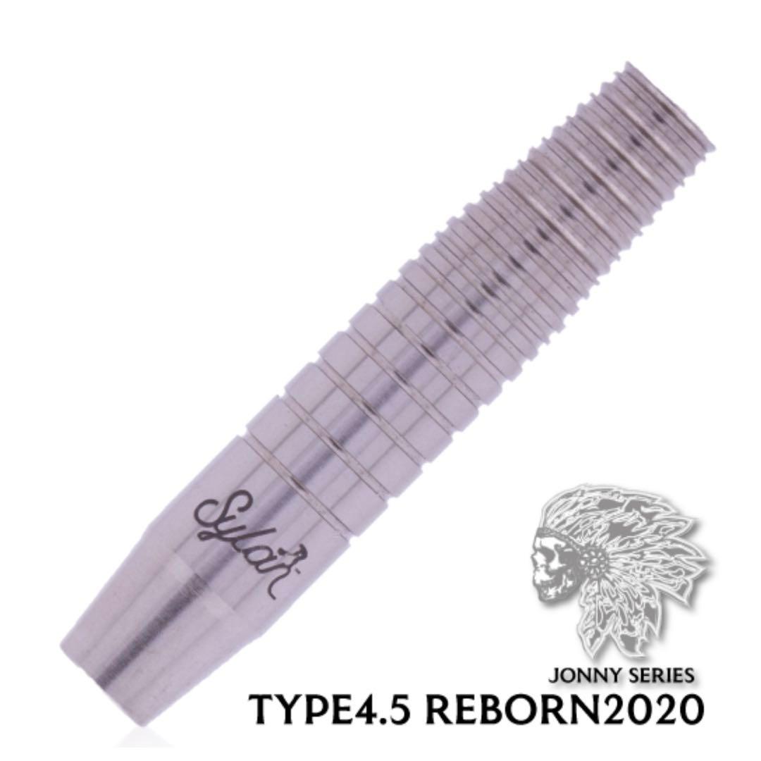 SYLAR PROJECT ジョニー タイプ4.5 リボーン 2020 バレル【サイラープロジェクト】ジョニー タイプ4.5 リボーン 2020